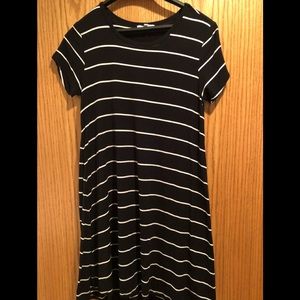Z Supply T-shirt dress